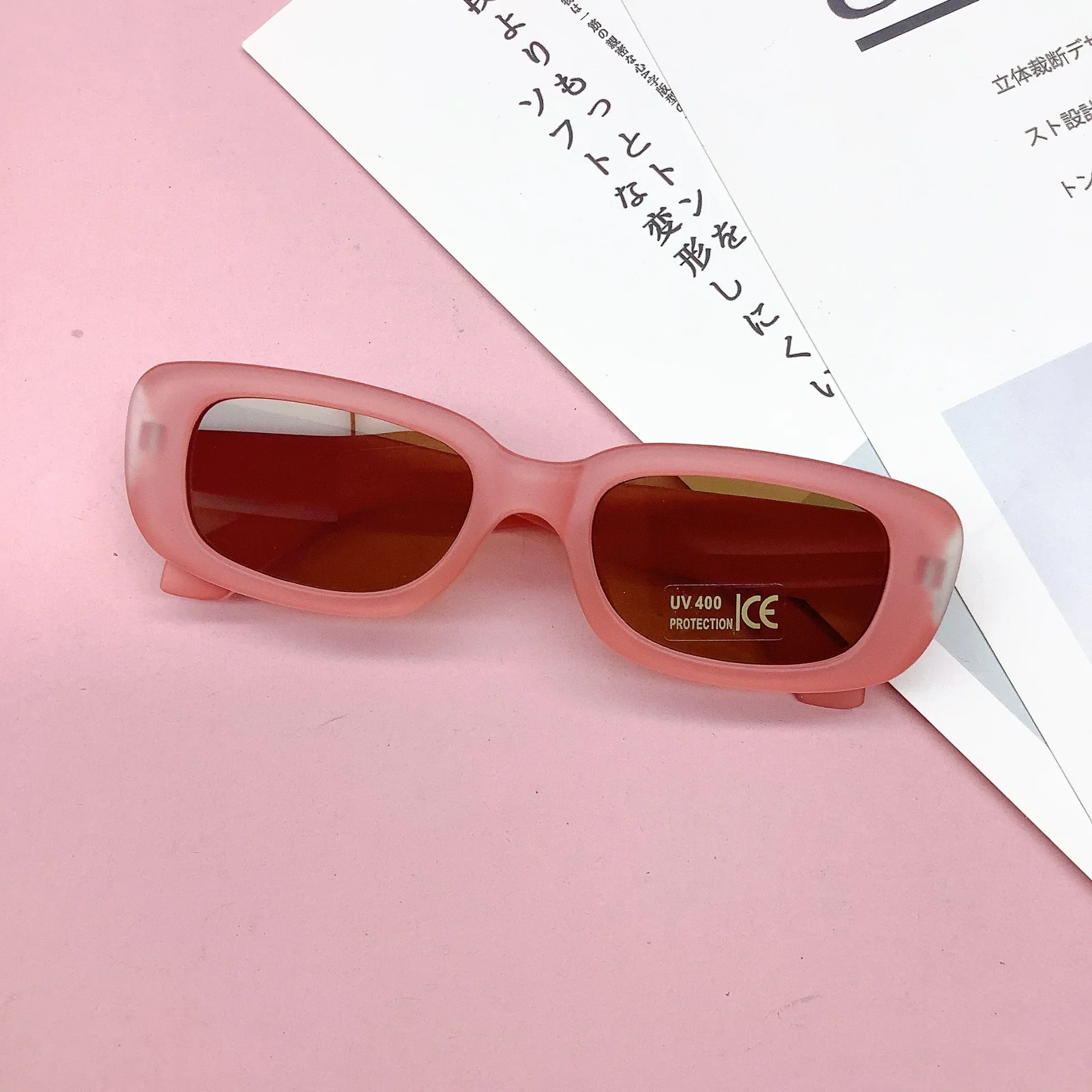 rose pink