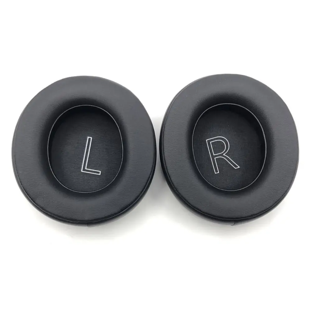 black earpads