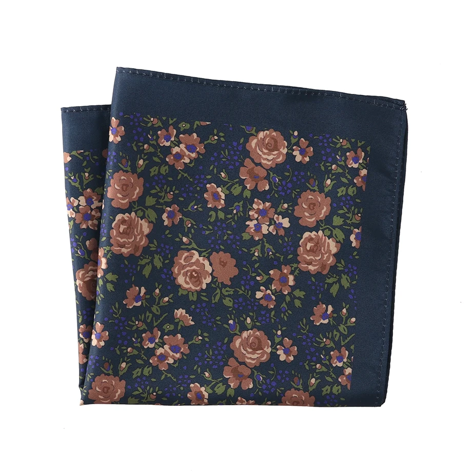 4Y009 Pocket Square