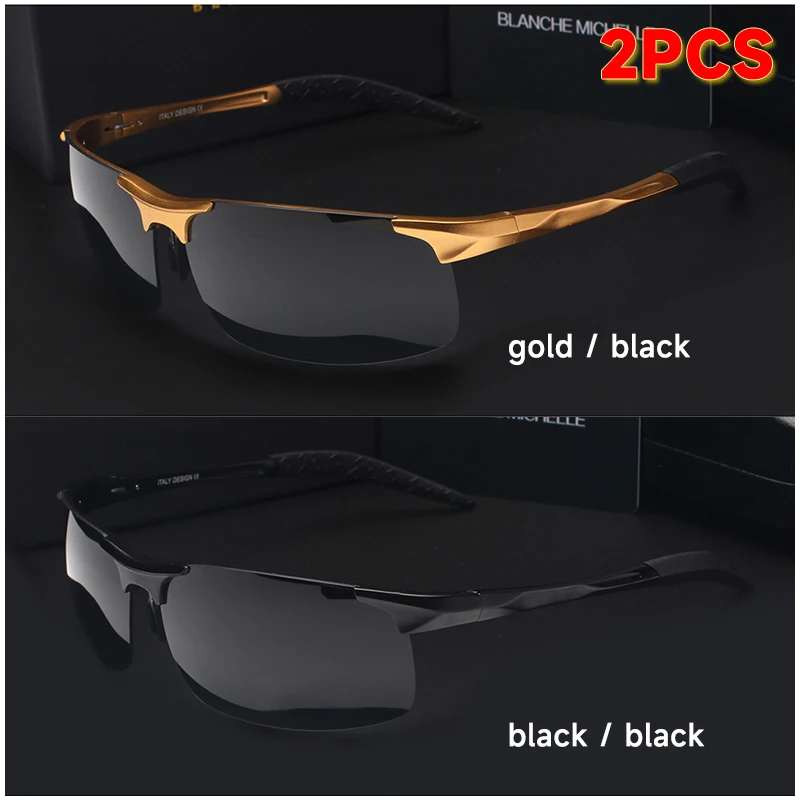 gold black