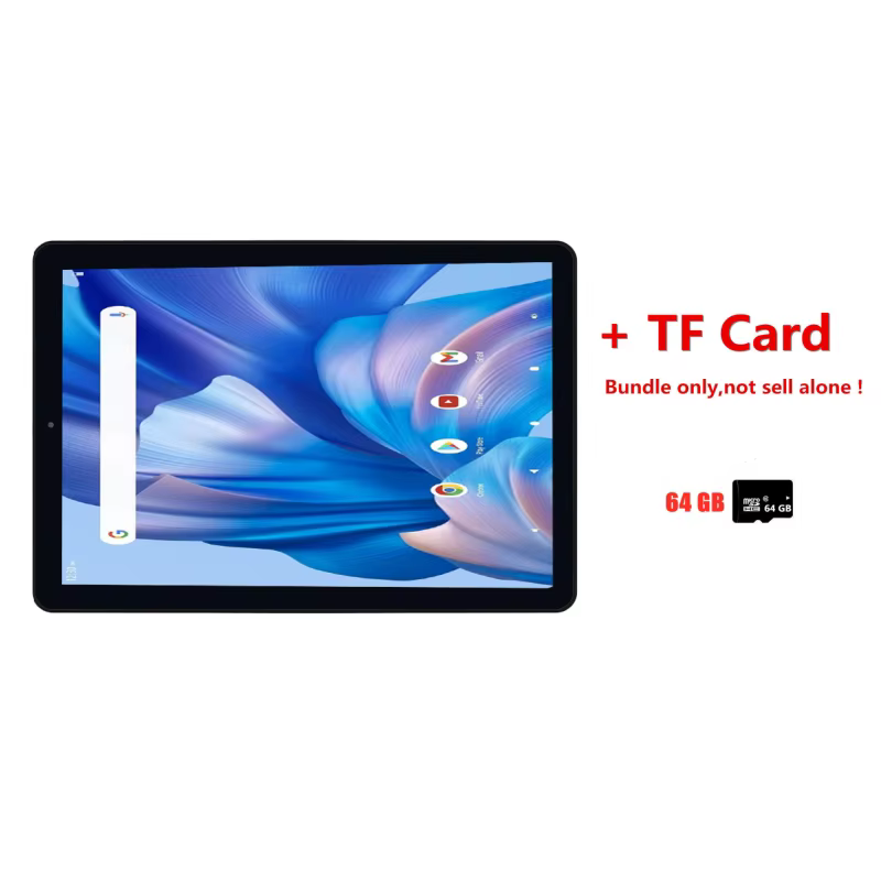 Add 64G TF Card