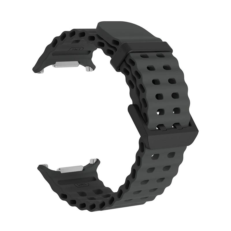 Black-Deep Grey