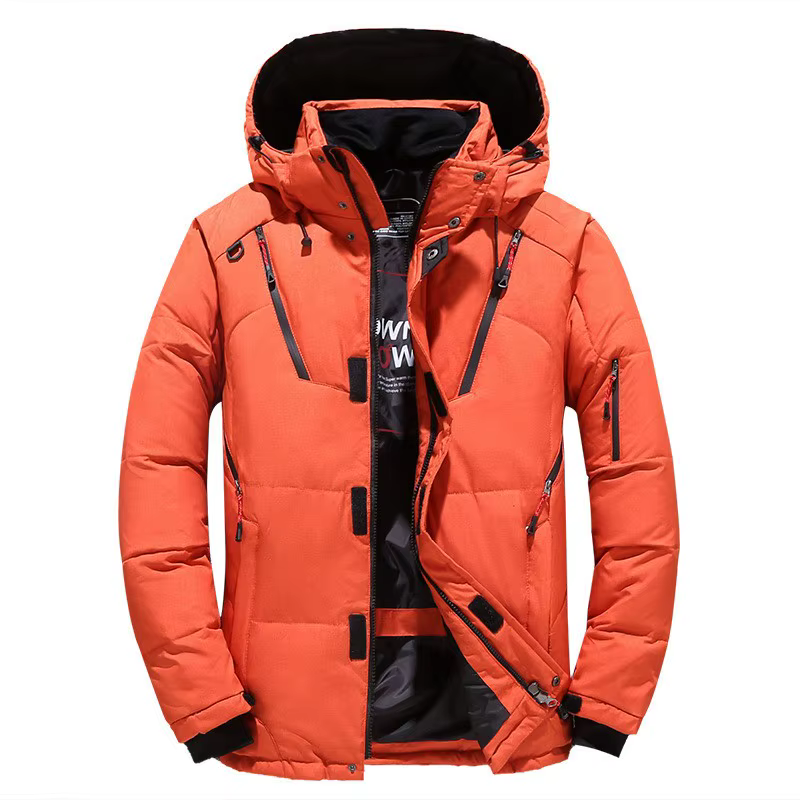 Only Jacket Orange