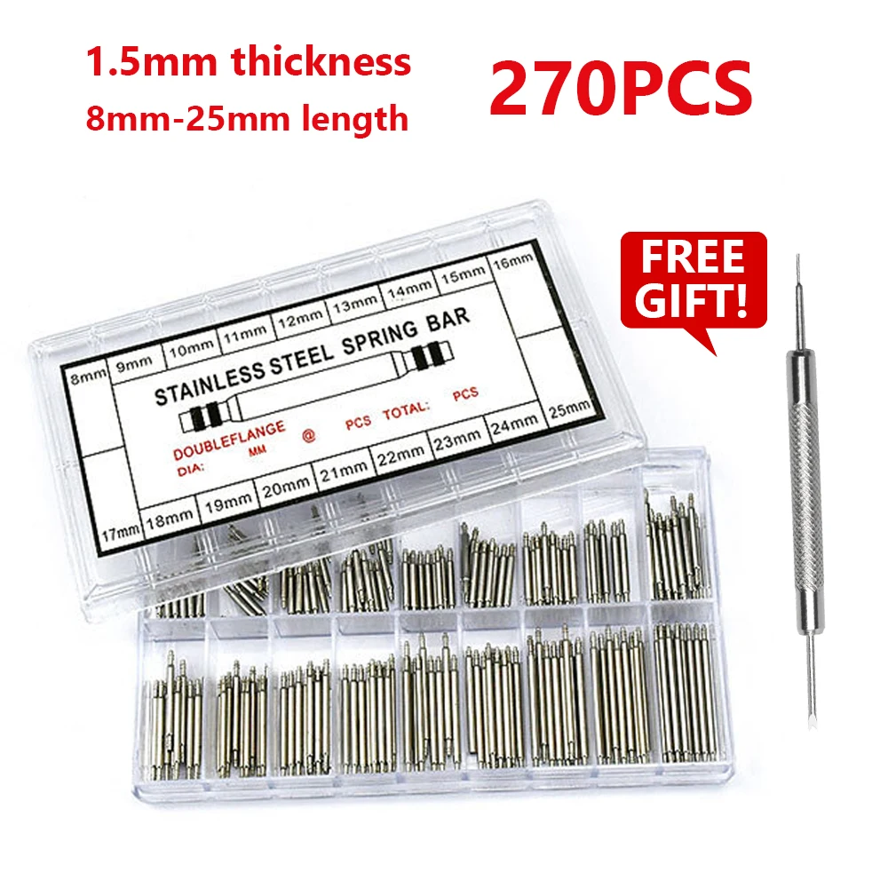 1.5mm 8-25mm