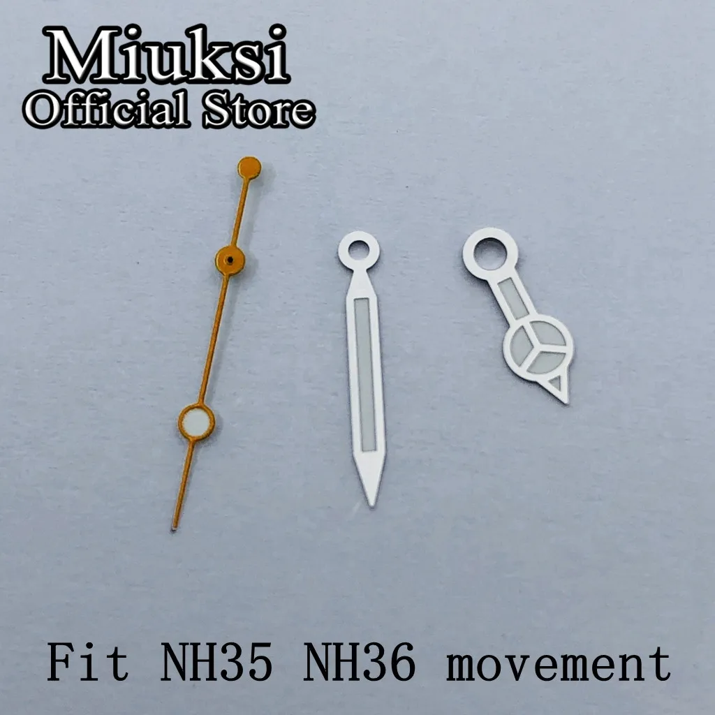 11 fit NH35 NH36