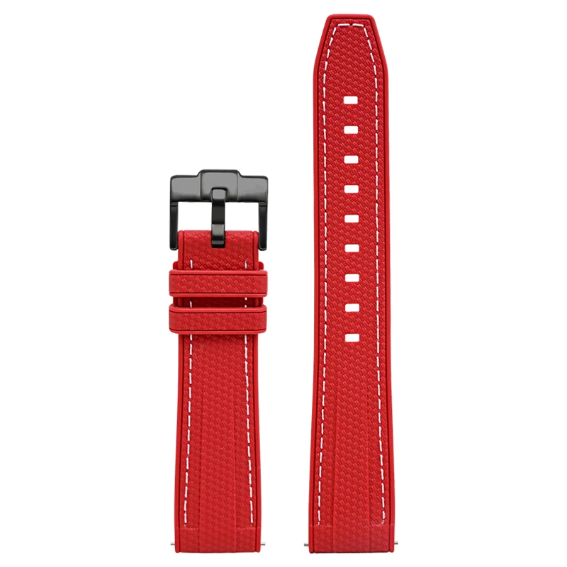 Red white line02