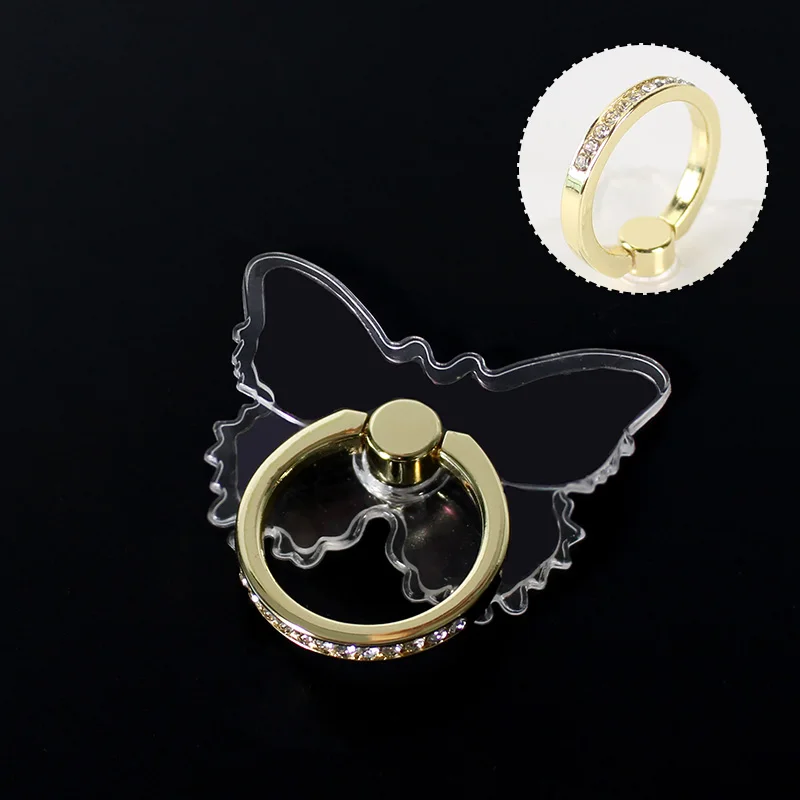 Butterfly-Gold