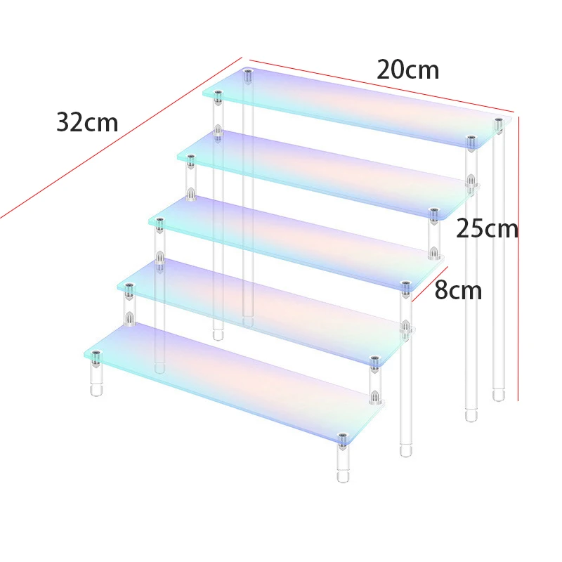 5 tier 20x8cm