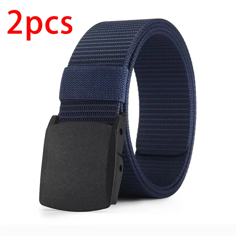 2pcs Blue