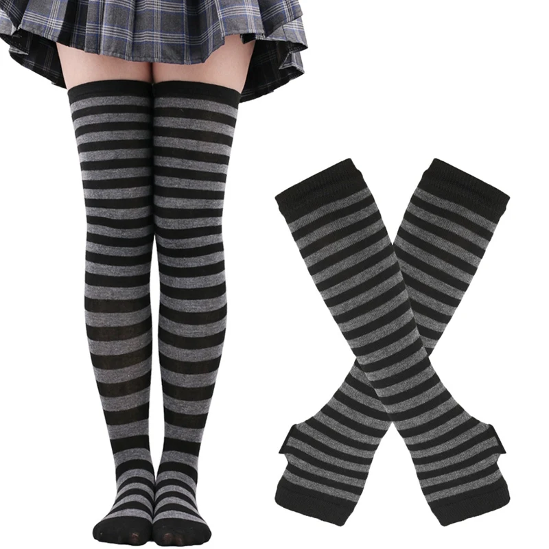 black gray