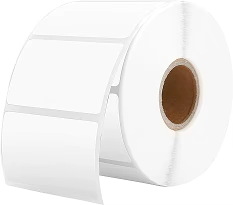 Square 40x30 white