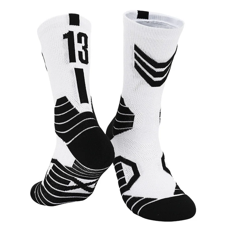 13-white Black