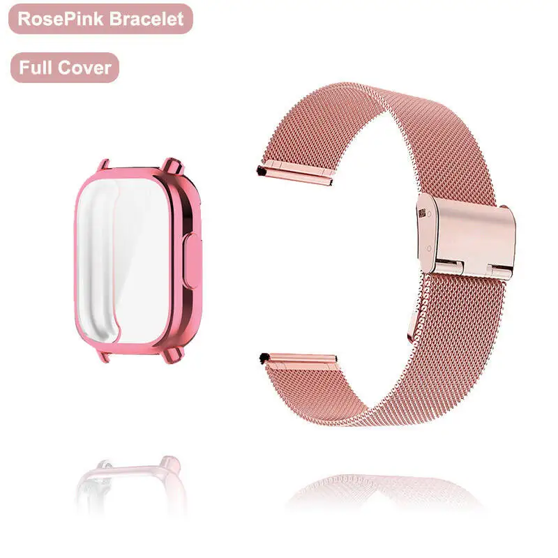 RosPink with Case