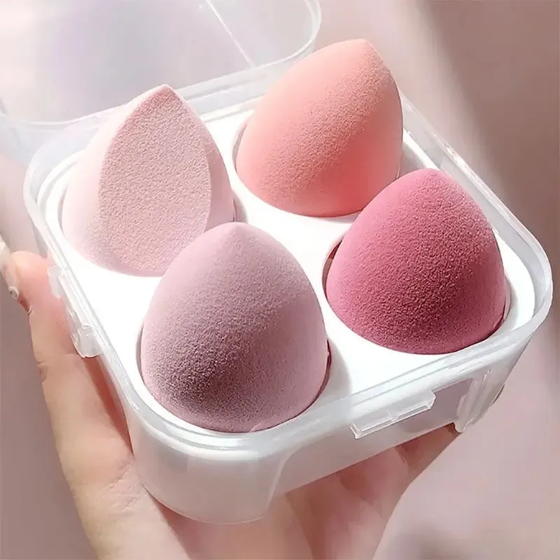 4pcs pink egg
