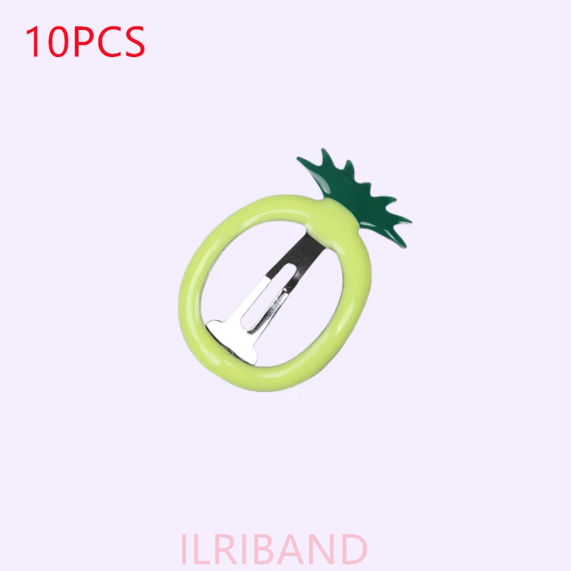 10pcs ananas-green