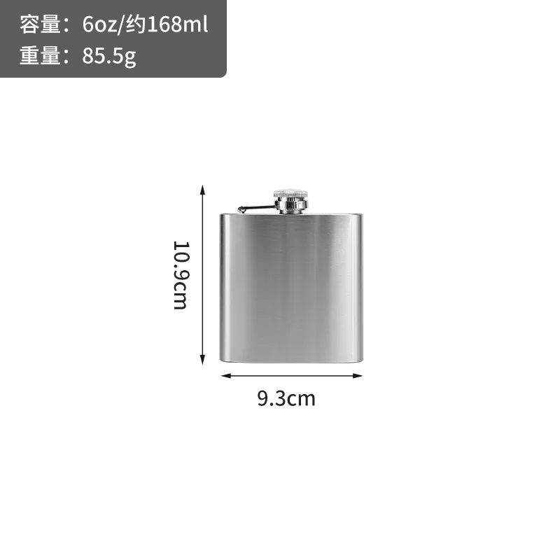 6oz clear