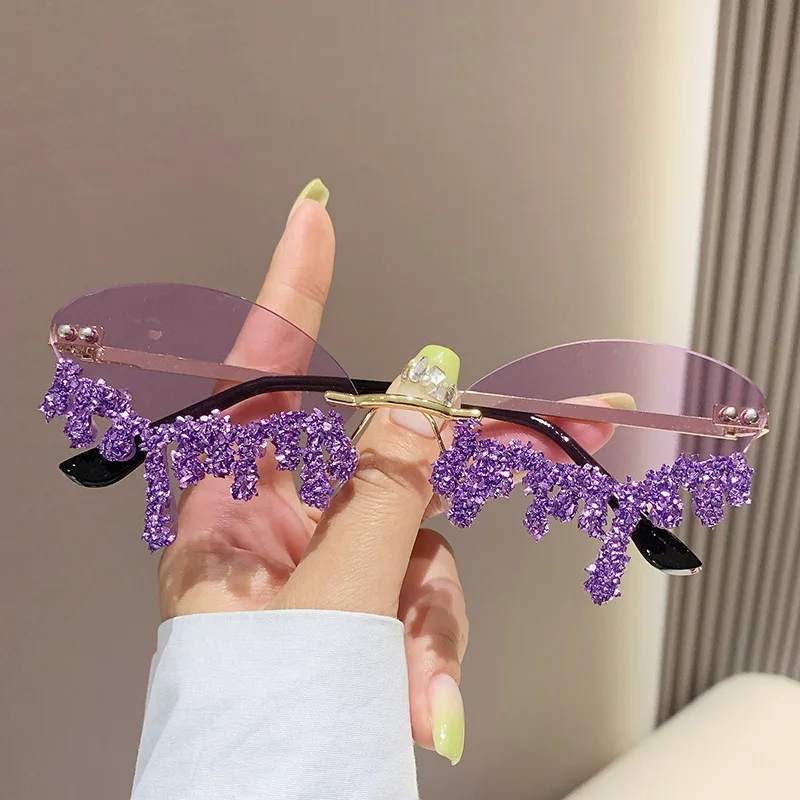 Gold-Purple