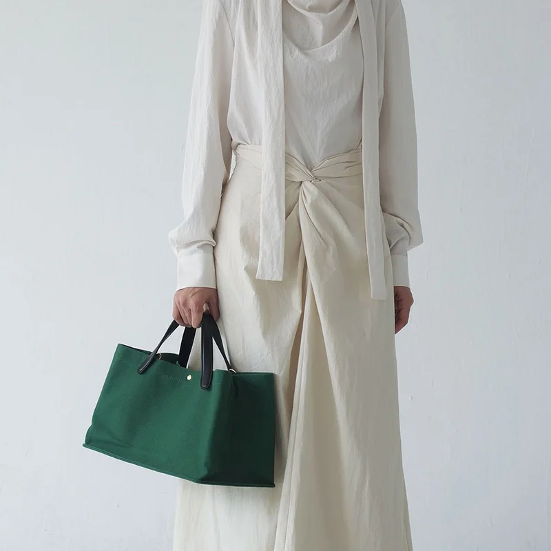 Green Canvas