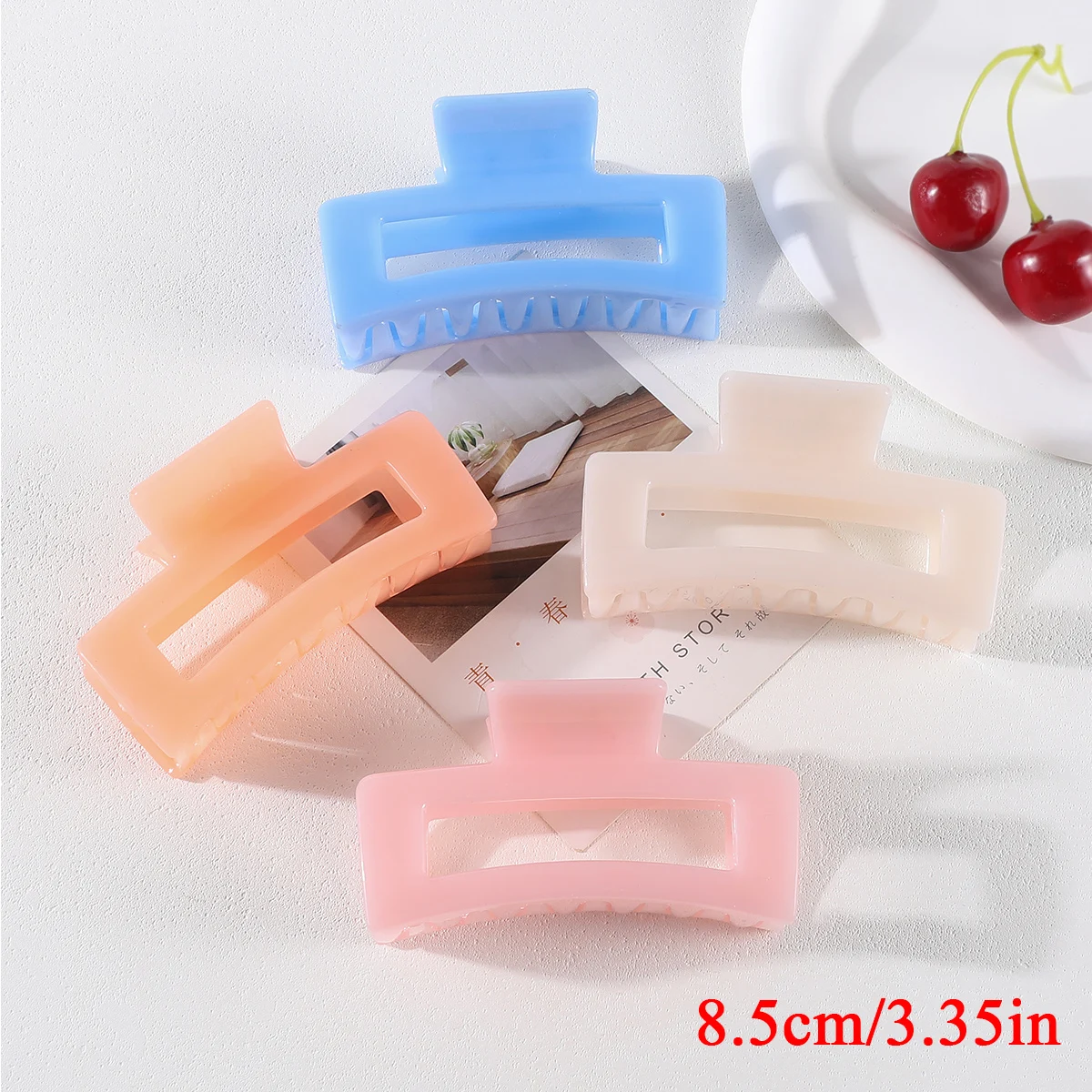 4pcs candy 8.5cm