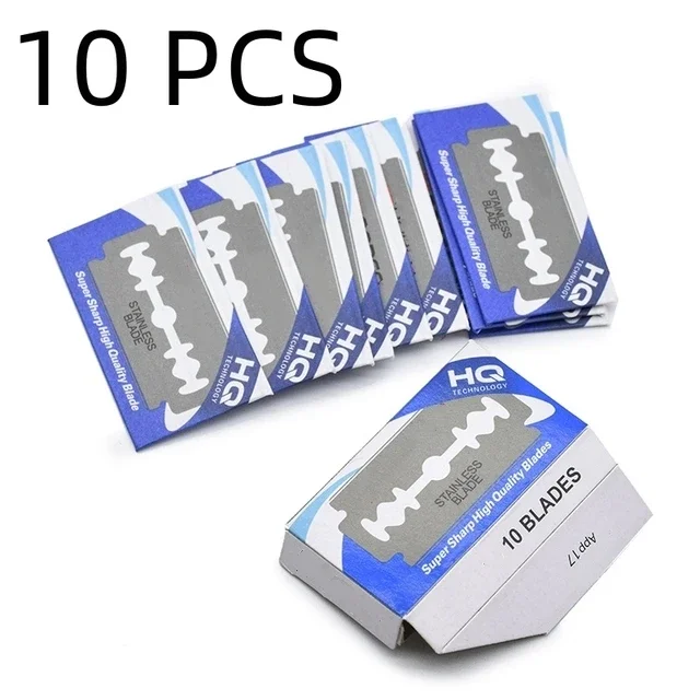 10pcs blades