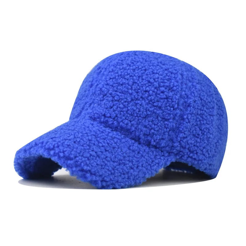 Royal Blue Cap