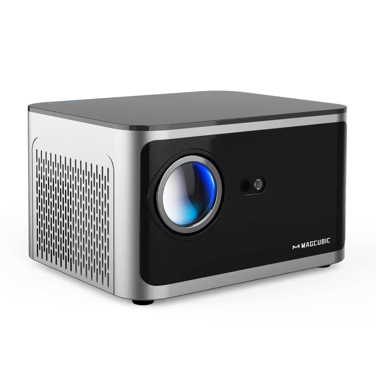 Magcubic HY350 Pro 580ANSI Projector Android 11 4K 1080P Wifi6 Voice Control Allwinner H713 Electronic Focus BT 5.0 Home Cinema