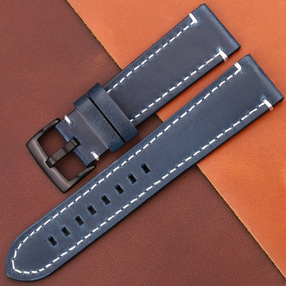 Blue Black Clasp
