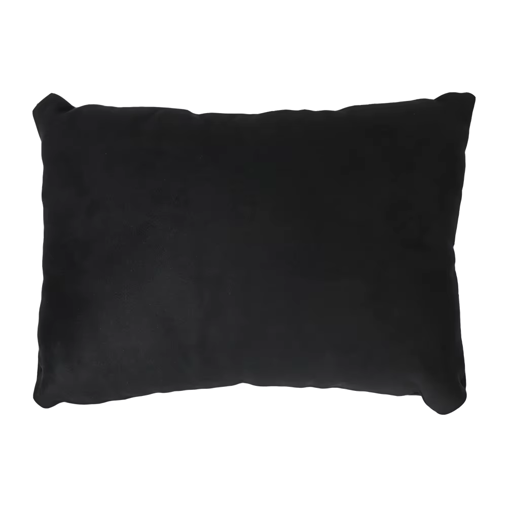 Waist Pillow Black