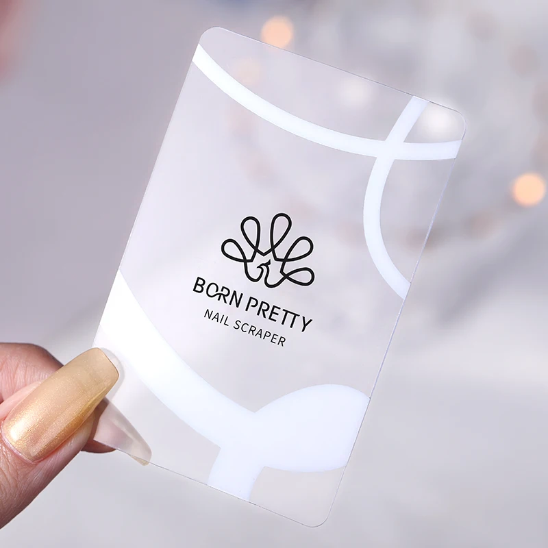 Nail Scraper