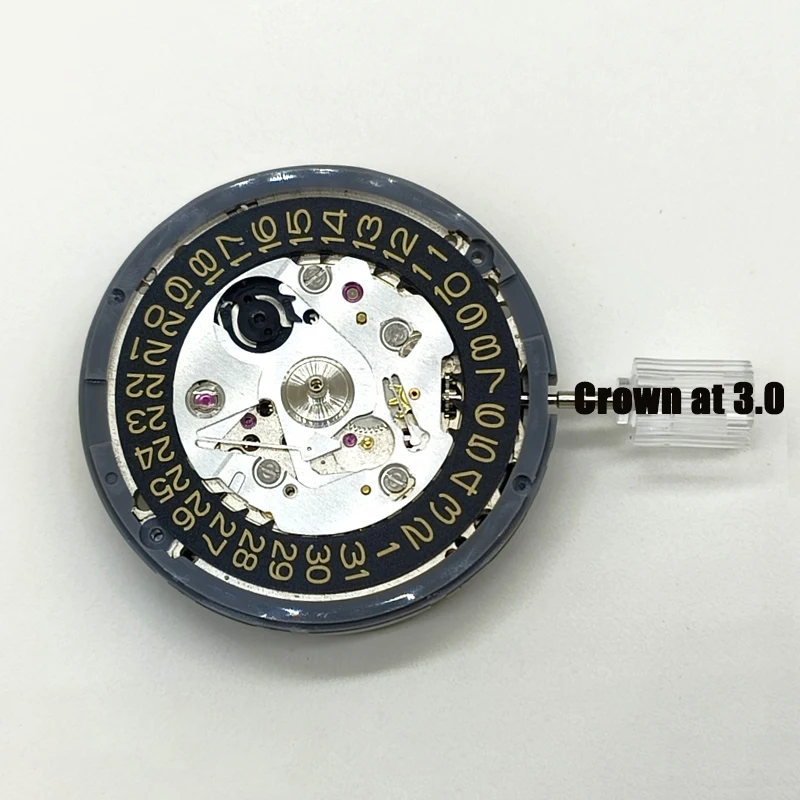 NH35 Crown at 3.0