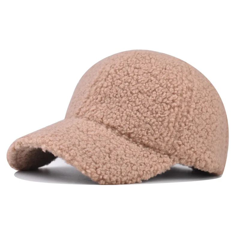 Khaki Baseball Cap