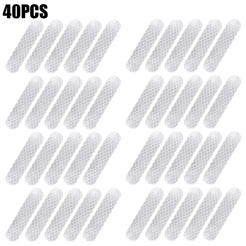 40X White