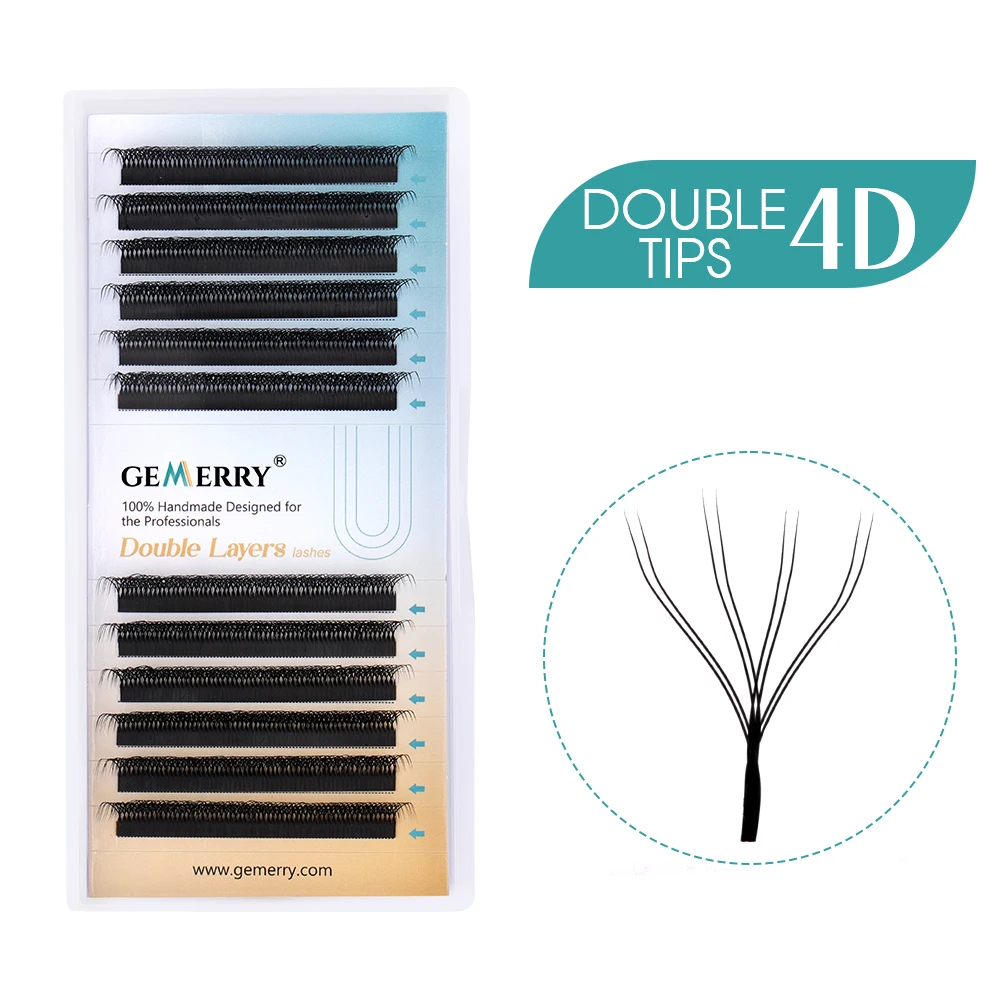 8D W Lashes