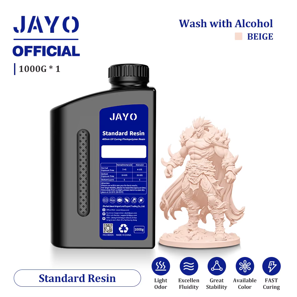 JAYO Standard Beige