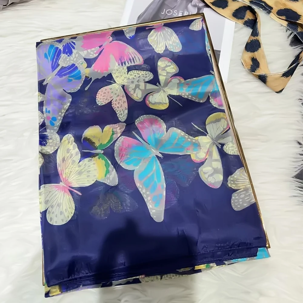 blue butterfly