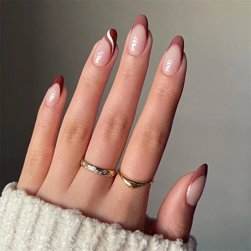 Almond Nails-JP1574