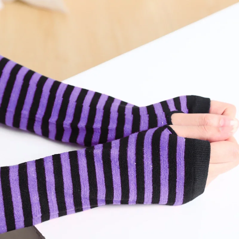 Black Purple