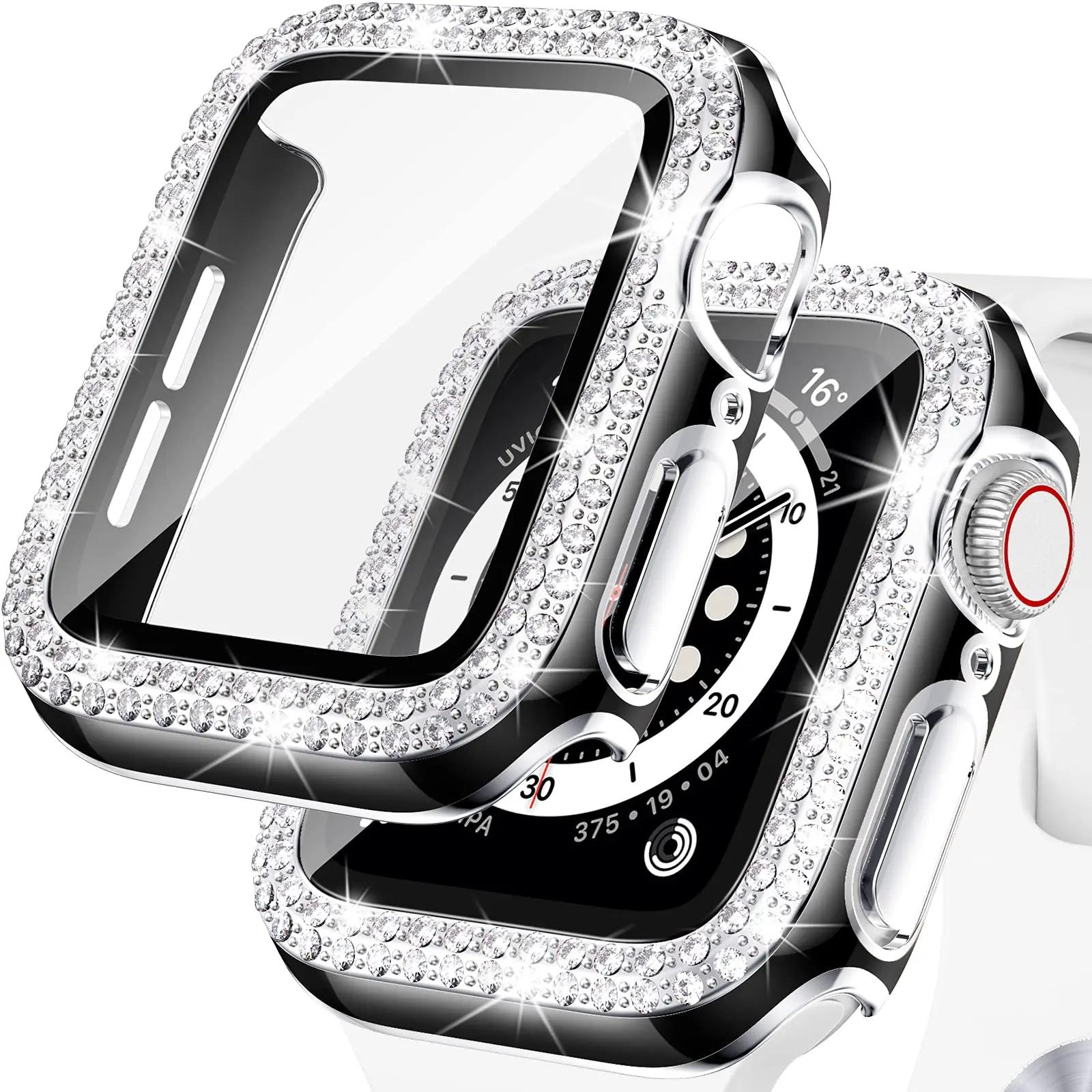 black silver