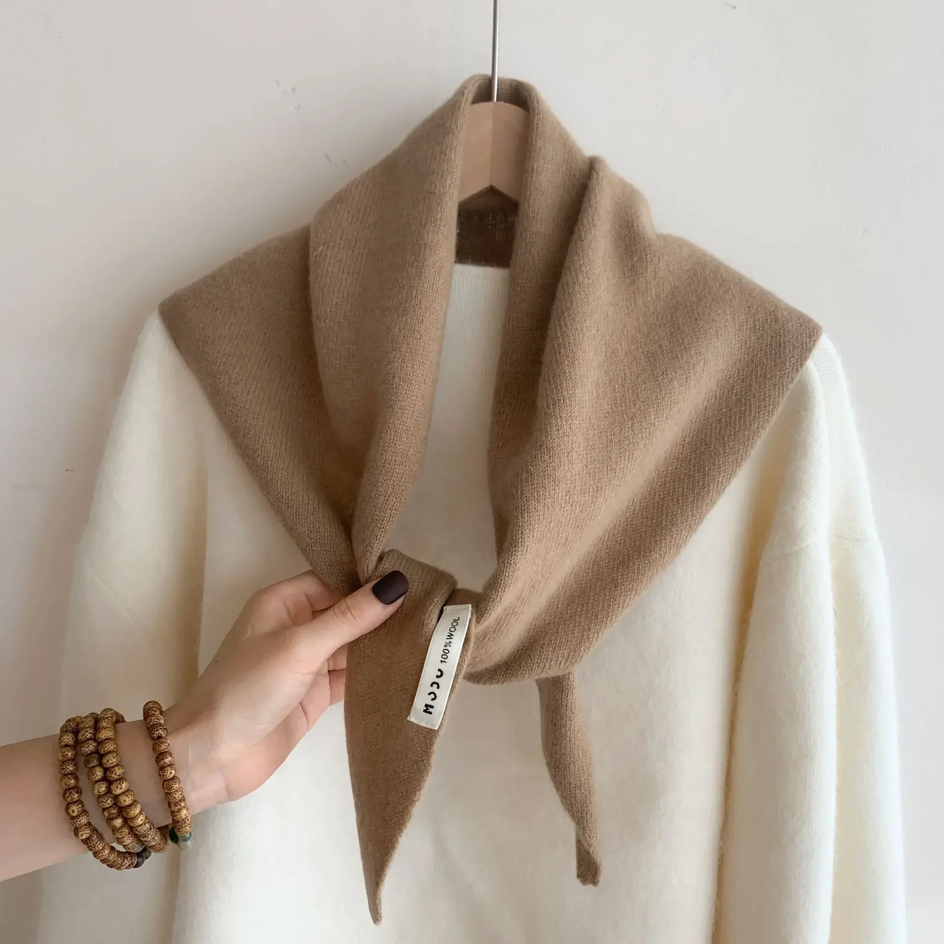 12 khaki