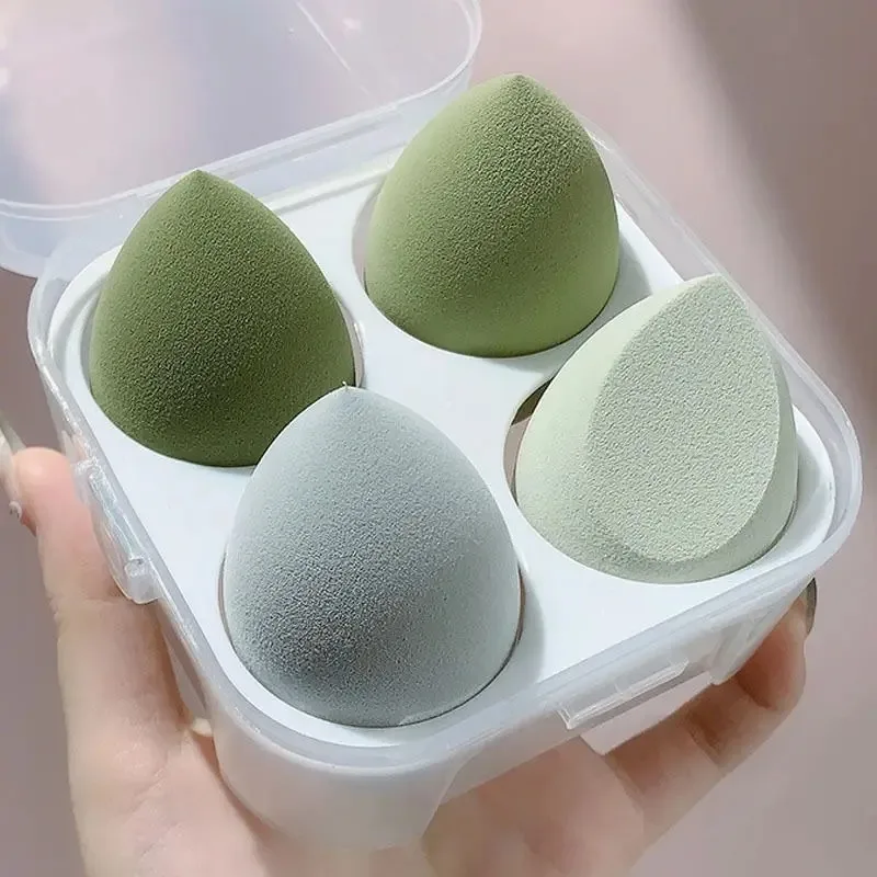 4pcs green egg