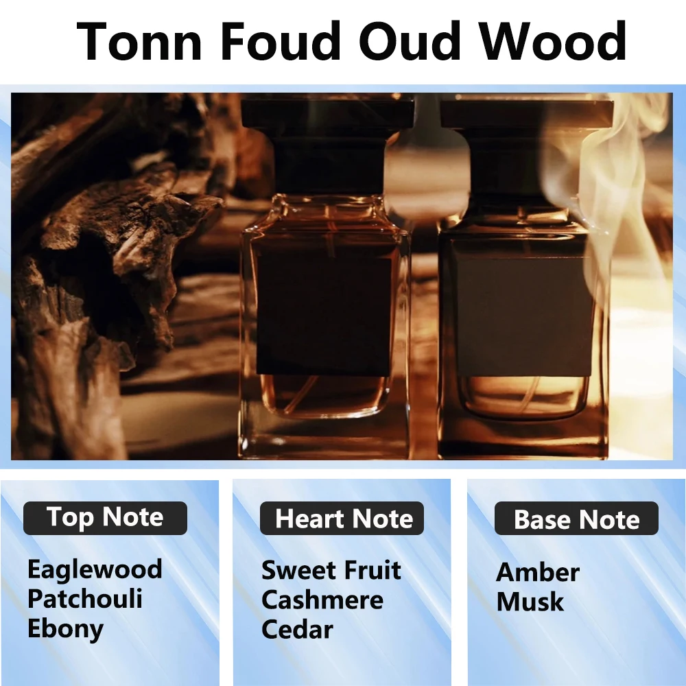 Ton Foud Oud Wood