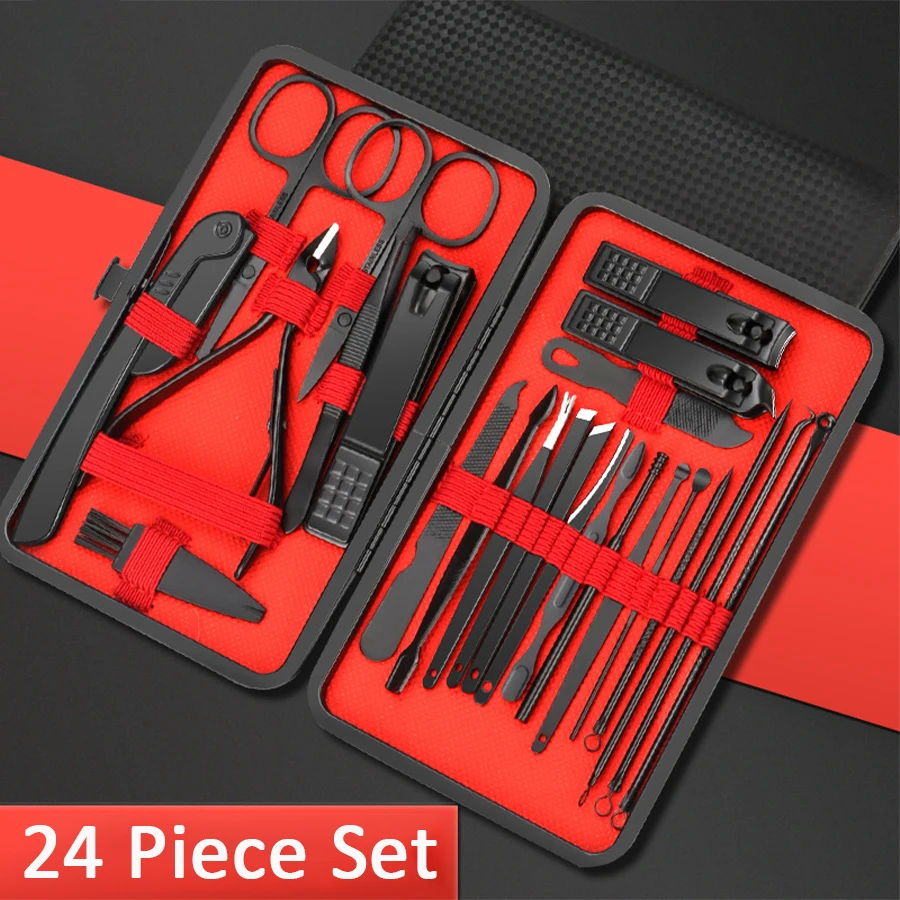 24 PCS SET