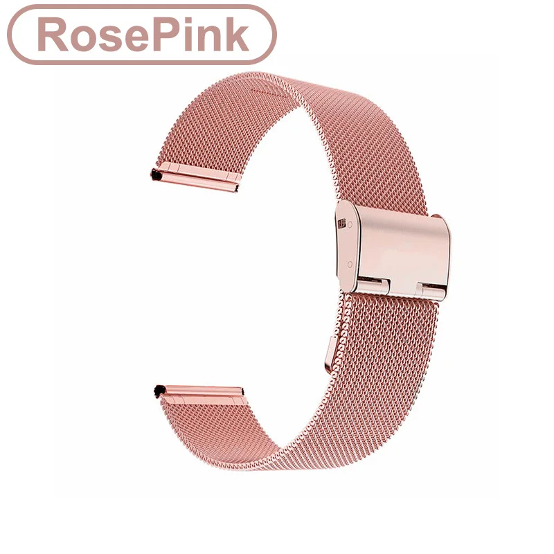Rose Pink Strap