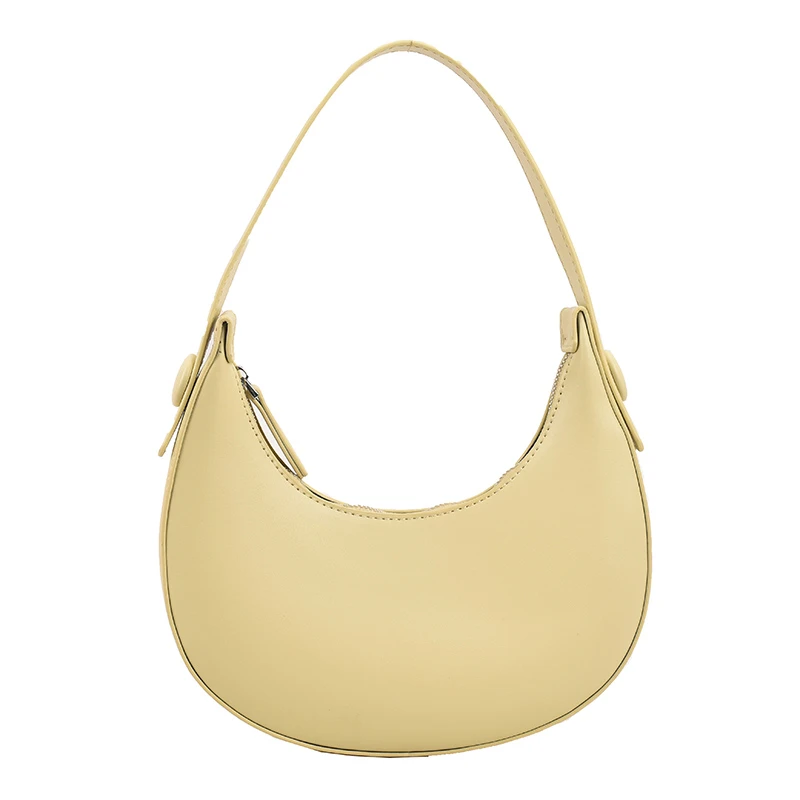 Yellow Shoulder Bag