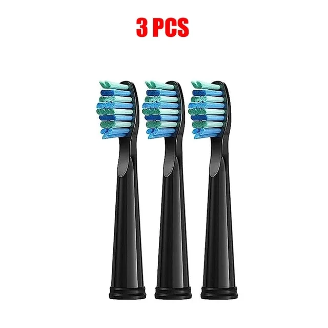 3 pcs black