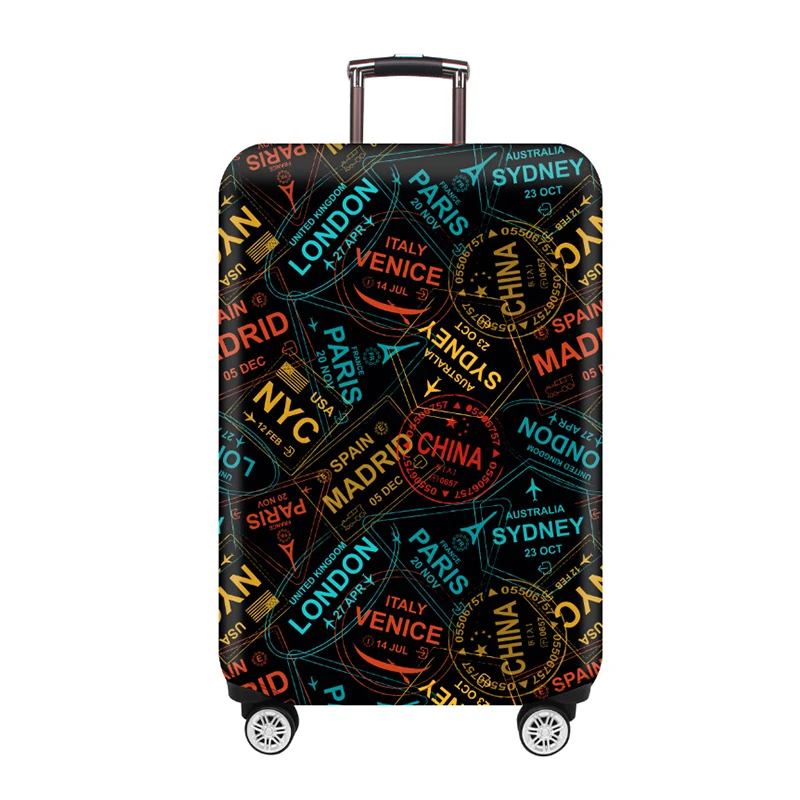 travel footprint