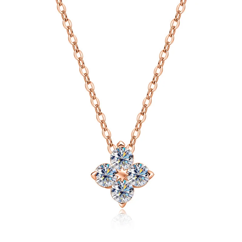 rose gold color
