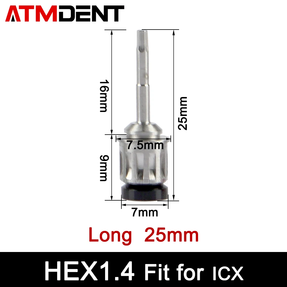 1pc HEX-1.4-L