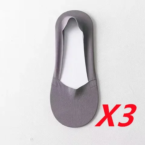 3 Pairs Gray