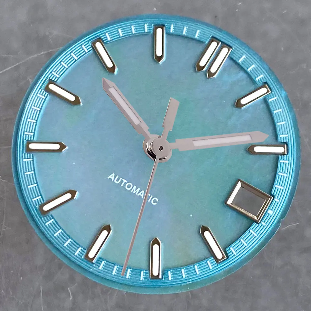 blue dial set